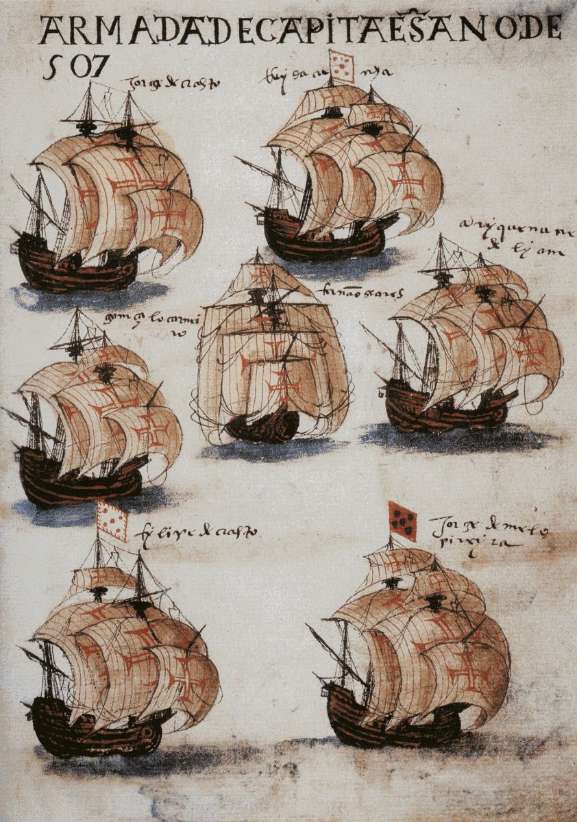 Armada 1507