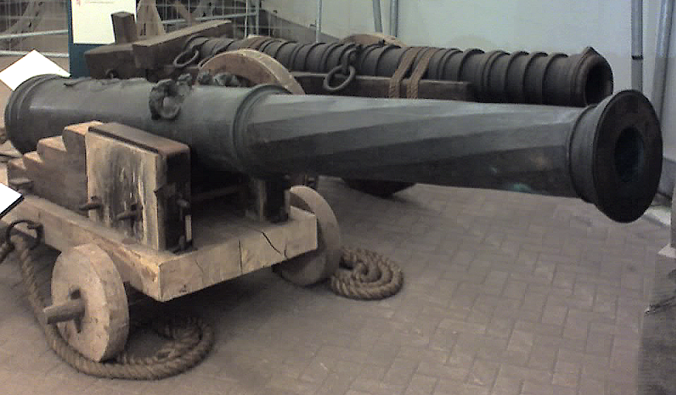 Mary Rose - Tudor Naval Cannon