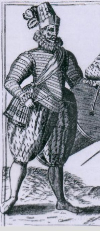 1581 Venetian Breeches