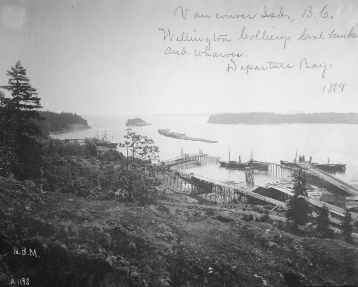 Departure Bay - 1899