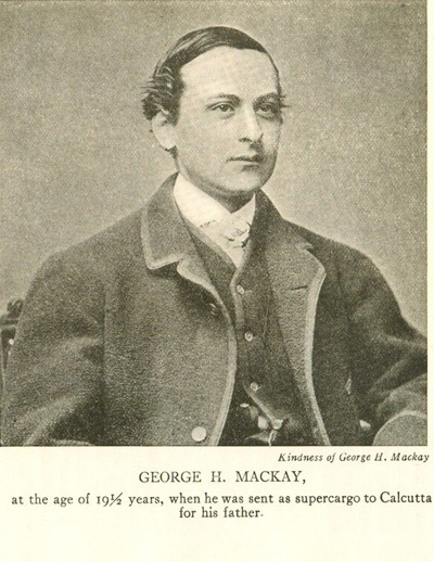 George H. MAckay