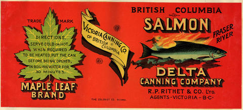 Delta Canning Co.