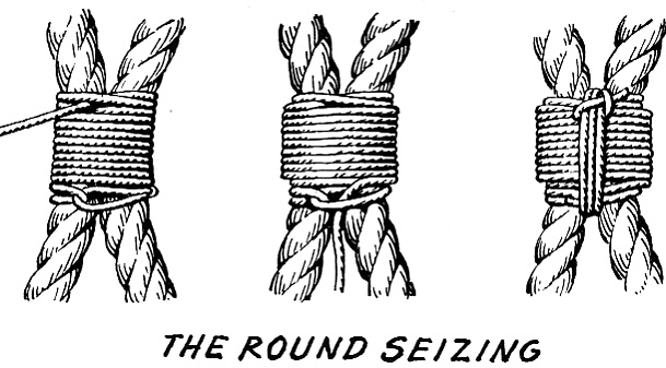 round seizing