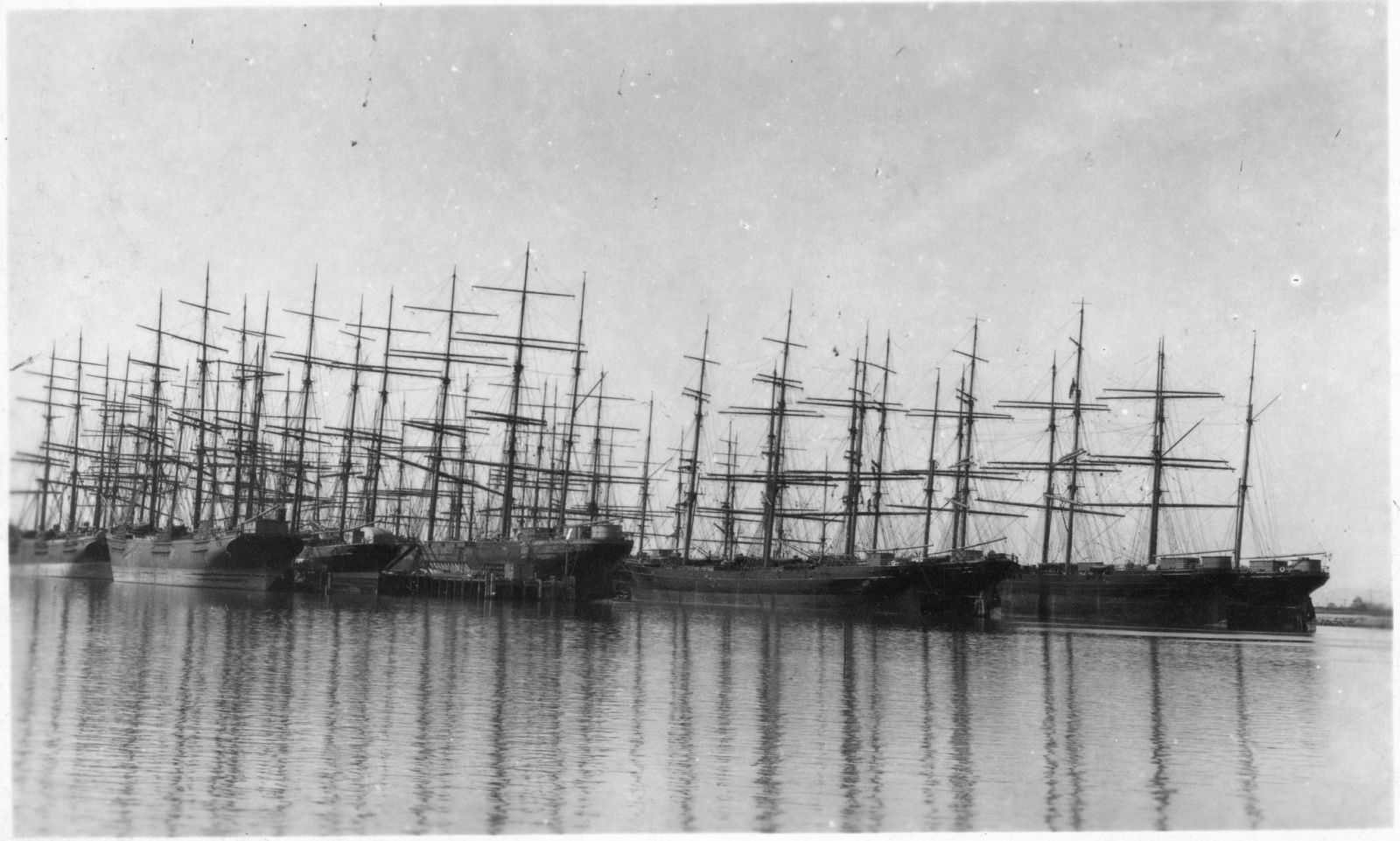 Alamada Docks